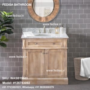 Wash Basin Bathroom Sink bathroom sink cabinets Model No - 0430