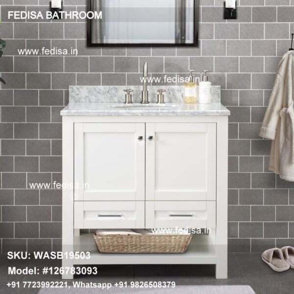 Wash Basin Bathroom Sink bathroom sink cabinets Model No - 0431