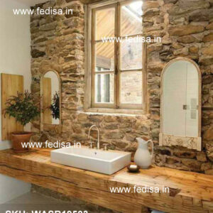 Wash Basin Bathroom Sink bathroom sink cabinets Model No - 0449