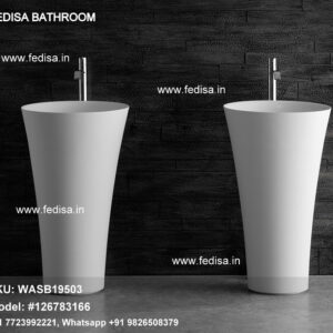 Wash Basin Bathroom Sink bathroom sink cabinets Model No - 0464