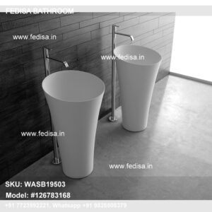 Wash Basin Bathroom Sink bathroom sink cabinets Model No - 0466