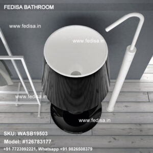 Wash Basin Bathroom Sink bathroom sink cabinets Model No - 0472