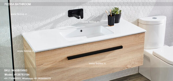 Wash Basin Bathroom Sink bathroom sink cabinets Model No - 0477