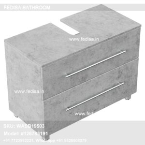 Wash Basin Bathroom Sink bathroom sink cabinets Model No - 0482