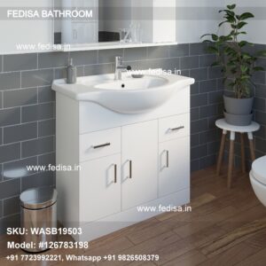 Wash Basin Bathroom Sink bathroom sink cabinets Model No - 0483