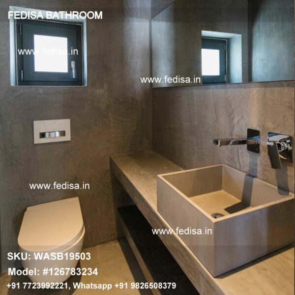 Wash Basin Bathroom Sink bathroom sink cabinets Model No - 0493