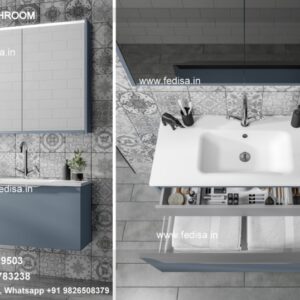 Wash Basin Bathroom Sink bathroom sink cabinets Model No - 0497