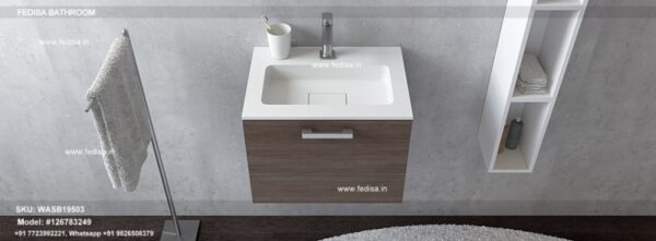 Wash Basin Bathroom Sink bathroom sink cabinets Model No - 0505