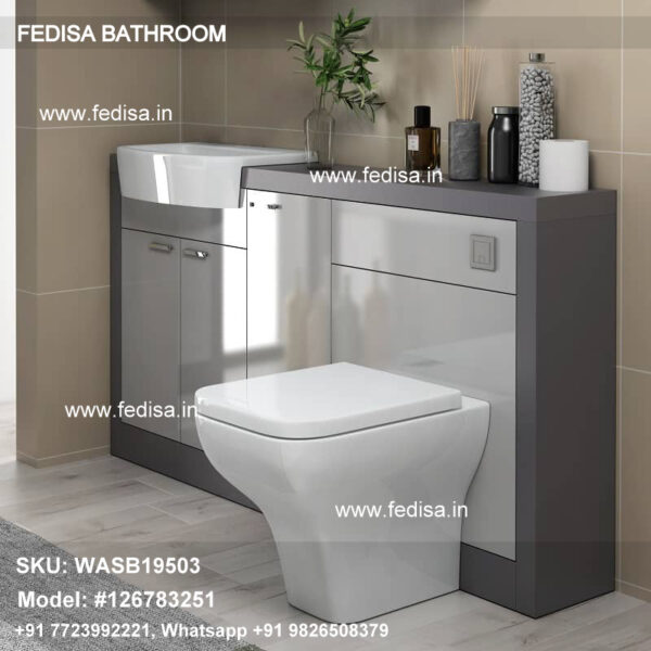 Wash Basin Bathroom Sink bathroom sink cabinets Model No - 0507