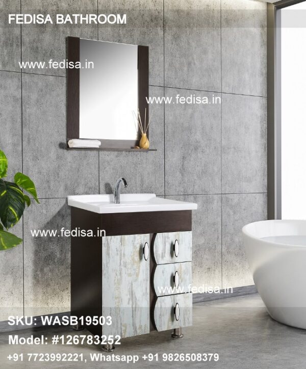 Wash Basin Bathroom Sink bathroom sink cabinets Model No - 0508