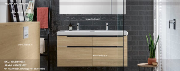 Wash Basin Bathroom Sink bathroom sink cabinets Model No - 0510