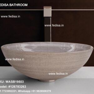 Wash Basin Bathroom Sink bathroom sink cabinets Model No - 0514