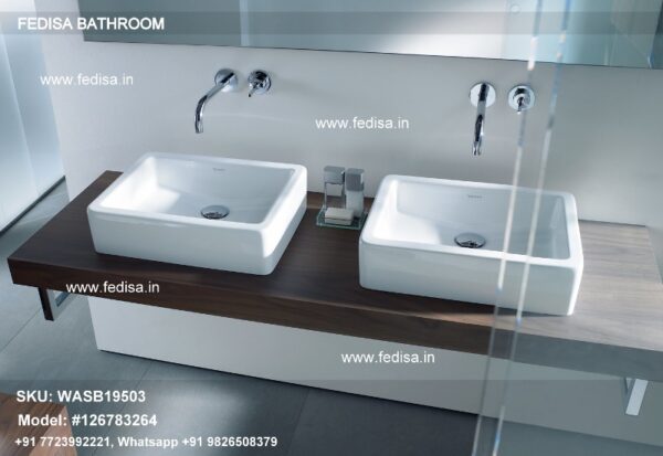 Wash Basin Bathroom Sink bathroom sink cabinets Model No - 0515