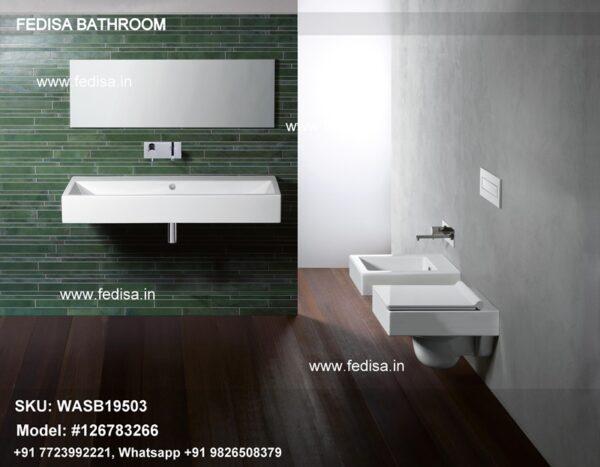 Wash Basin Bathroom Sink bathroom sink cabinets Model No - 0517