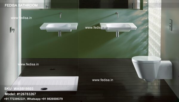 Wash Basin Bathroom Sink bathroom sink cabinets Model No - 0518