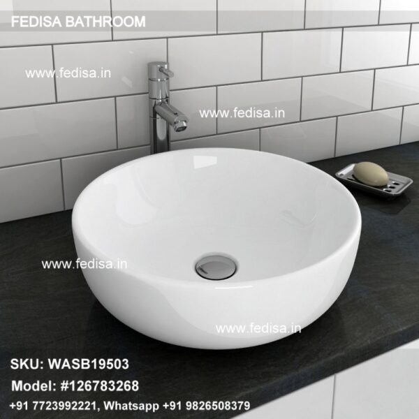 Wash Basin Bathroom Sink bathroom sink cabinets Model No - 0519