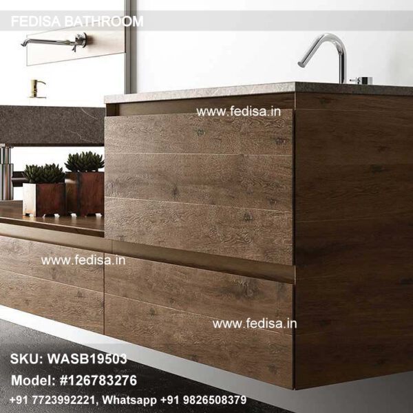 Wash Basin Bathroom Sink bathroom sink cabinets Model No - 0523