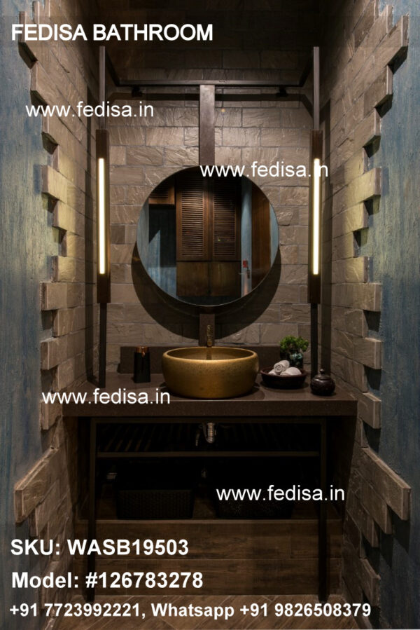Wash Basin Bathroom Sink bathroom sink cabinets Model No - 0525