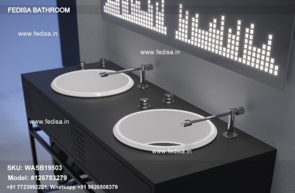 Wash Basin Bathroom Sink bathroom sink cabinets Model No - 0526