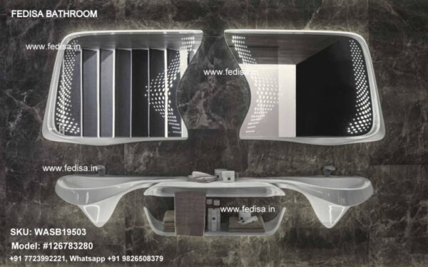 Wash Basin Bathroom Sink bathroom sink cabinets Model No - 0527