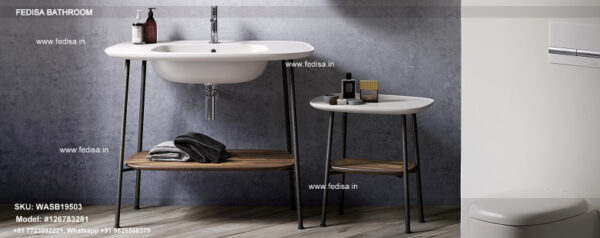 Wash Basin Bathroom Sink bathroom sink cabinets Model No - 0528