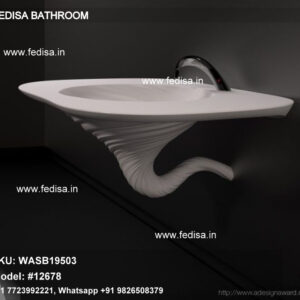 Wash Basin Bathroom Sink bathroom sink cabinets Model No - 0530