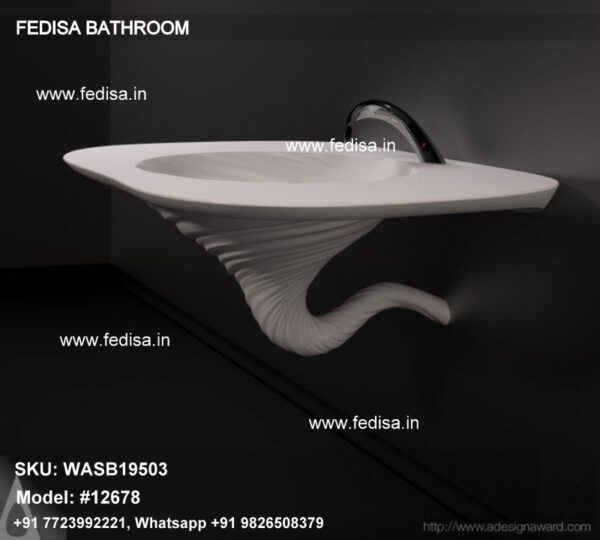 Wash Basin Bathroom Sink bathroom sink cabinets Model No - 0530