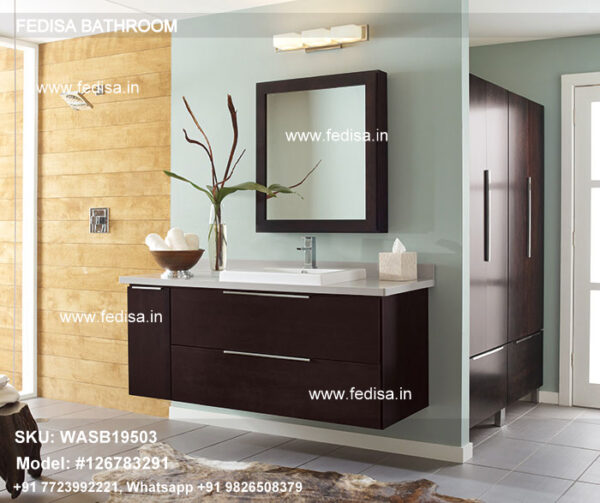 Wash Basin Bathroom Sink bathroom sink cabinets Model No - 0532