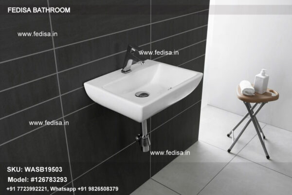 Wash Basin Bathroom Sink bathroom sink cabinets Model No - 0533
