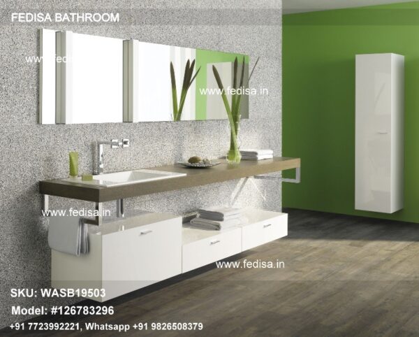 Wash Basin Bathroom Sink bathroom sink cabinets Model No - 0534