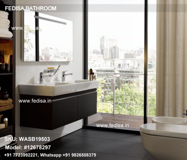 Wash Basin Bathroom Sink bathroom sink cabinets Model No - 0535