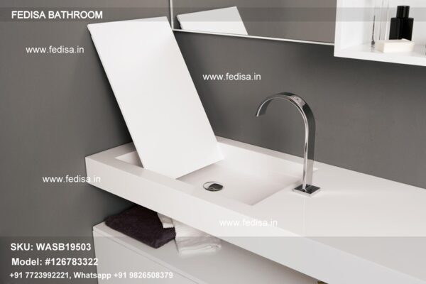 Wash Basin Bathroom Sink bathroom sink cabinets Model No - 0543