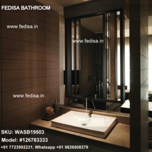 Wash Basin Bathroom Sink bathroom sink cabinets Model No - 0547
