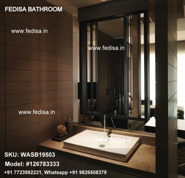 Wash Basin Bathroom Sink bathroom sink cabinets Model No - 0547