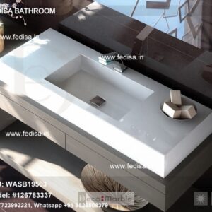 Wash Basin Bathroom Sink bathroom sink cabinets Model No - 0550