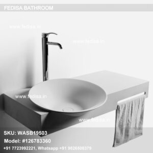 Wash Basin Bathroom Sink bathroom sink cabinets Model No - 0564