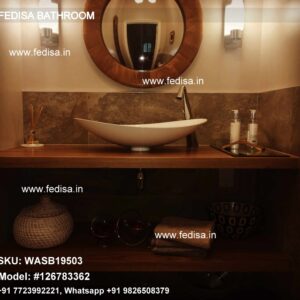 Wash Basin Bathroom Sink bathroom sink cabinets Model No - 0566