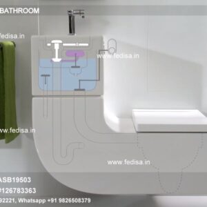 Wash Basin Bathroom Sink bathroom sink cabinets Model No - 0567