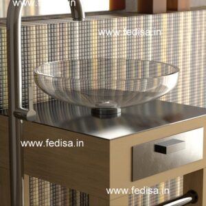 Wash Basin Bathroom Sink bathroom sink cabinets Model No - 0569