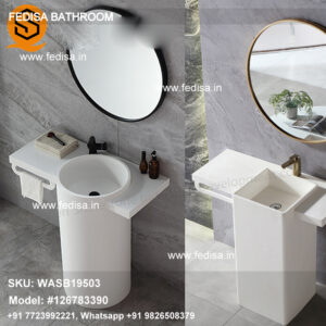 Wash Basin Bathroom Sink bathroom sink cabinets Model No - 0582