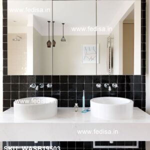 Wash Basin Bathroom Sink bathroom sink cabinets Model No - 0588