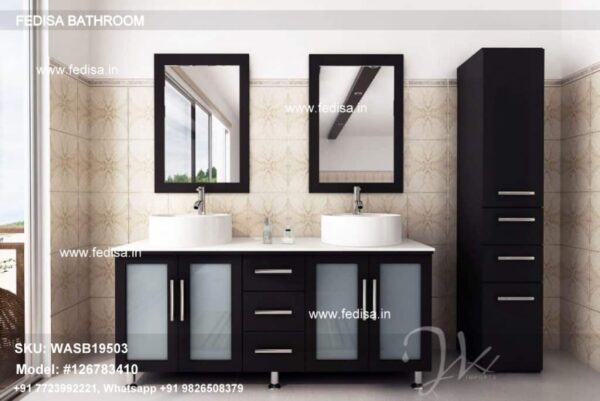 Wash Basin Bathroom Sink bathroom sink cabinets Model No - 0593