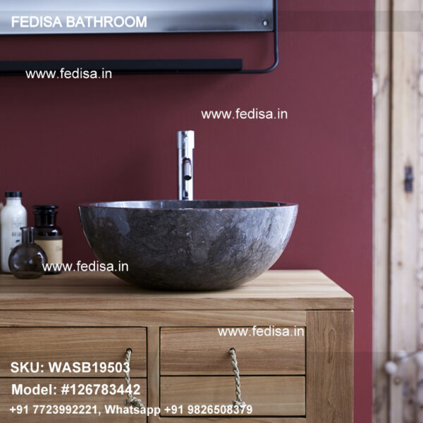 Wash Basin Bathroom Sink bathroom sink cabinets Model No - 0611
