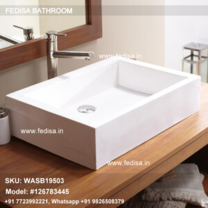 Wash Basin Bathroom Sink bathroom sink cabinets Model No - 0614