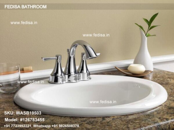 Wash Basin Bathroom Sink bathroom sink cabinets Model No - 0621