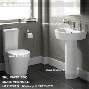 Wash Basin Bathroom Sink bathroom sink cabinets Model No - 0664