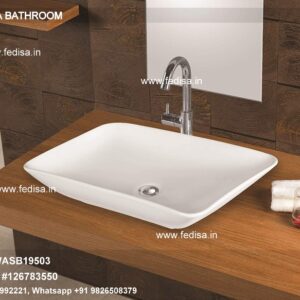 Wash Basin Bathroom Sink bathroom sink cabinets Model No - 0671