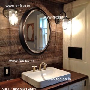 Wash Basin Bathroom Sink bathroom sink cabinets Model No - 0672