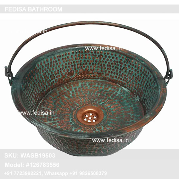 Wash Basin Bathroom Sink bathroom sink cabinets Model No - 0674