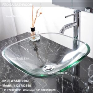 Wash Basin Bathroom Sink bathroom sink cabinets Model No - 0676